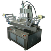Hydraulic Flat/Cylindrical Large Multicolor Foil Heat Transfer Machine